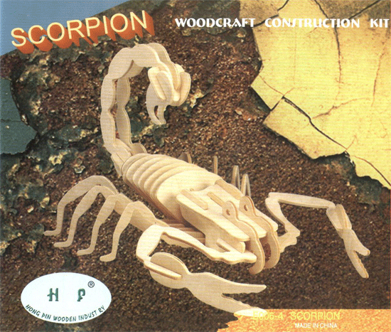 SCORPION(전갈)