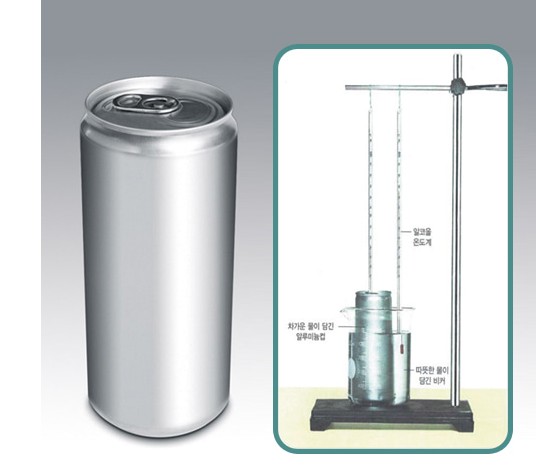 알루미늄 빈캔(5개입)